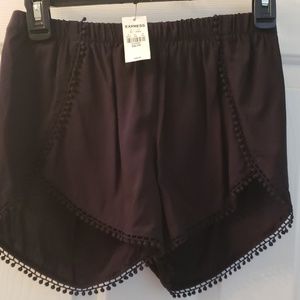 Express shorts